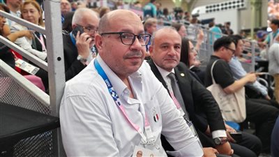 باكتساح.. ياسر إدريس يفوز برئاسة اتحاد السباحة حتى 2028