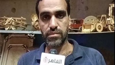نجار تعرض للنصب من أشخاص وهميين بالتيك توك: قالولي هنشغلك في التسويق والمكسب بالدولار | بث مباشر 