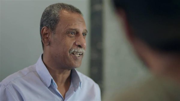 الفنان محمود بشير