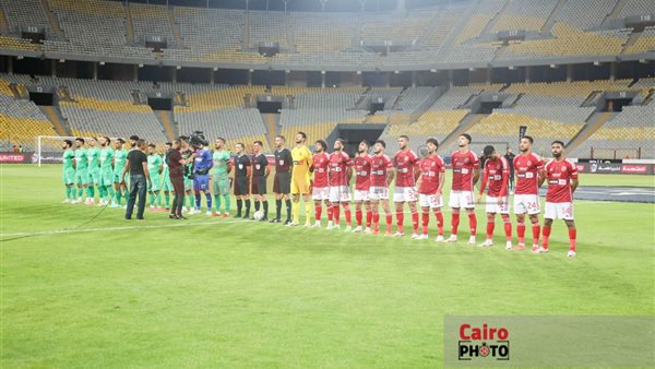 موعد مباراة الأهلي