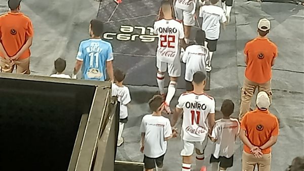 الزمالك برعاية كوكاكولا