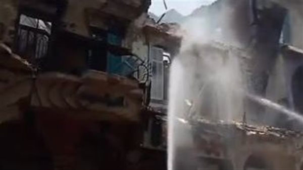 حريق - أرشيفية