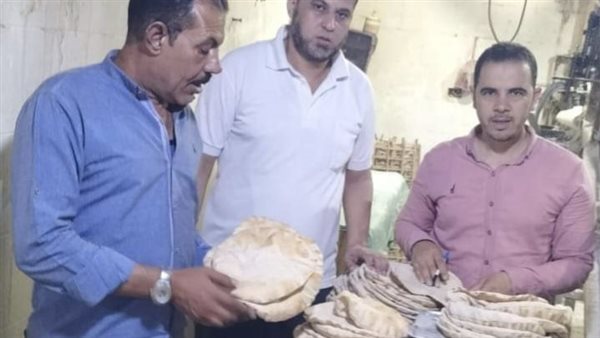 حملات تموينية على