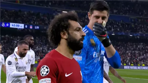 تيبو كورتوا ومحمد