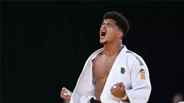 الجزائري مسعود دريس