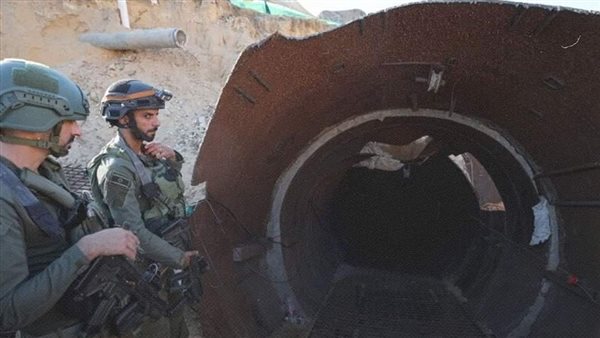 أنفاق الفصائل الفلسطينية