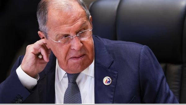 سيرجي لافروف 