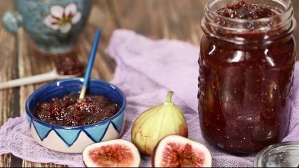 طريقة عمل مربى التين