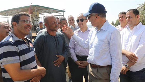 محافظ المنيا