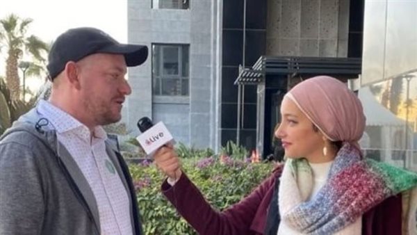 أرشيفية من حوار سابق