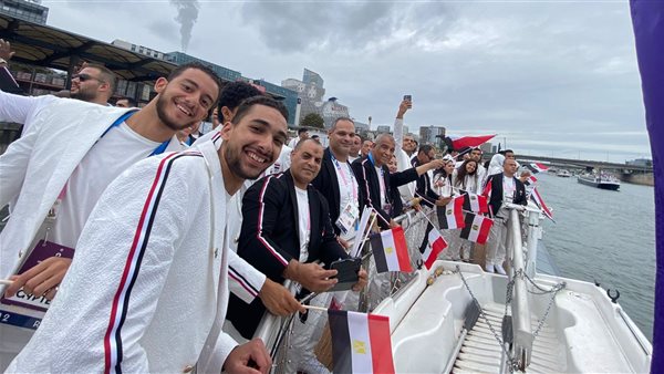 البعثة المصرية في