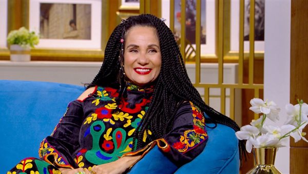 الفنانة سحر رامي