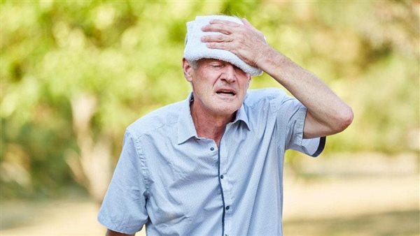 الوقاية من ضربة الشمس