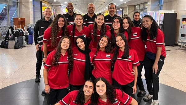  منتخب مصر لناشئات