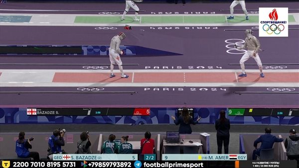  محمد عامر يتأهل