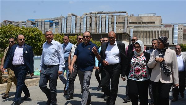 وزير قطاع الأعمال