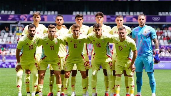 منتخب إسبانيا