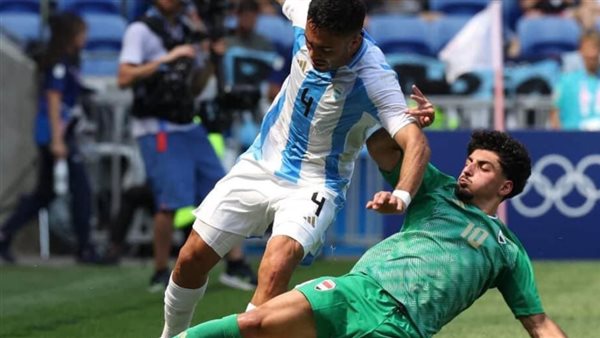 مباراة الأرجنتين