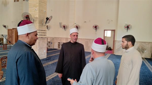 رئيس القطاع الديني