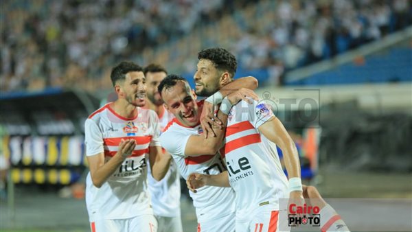 مباراة الزمالك وبيراميدز