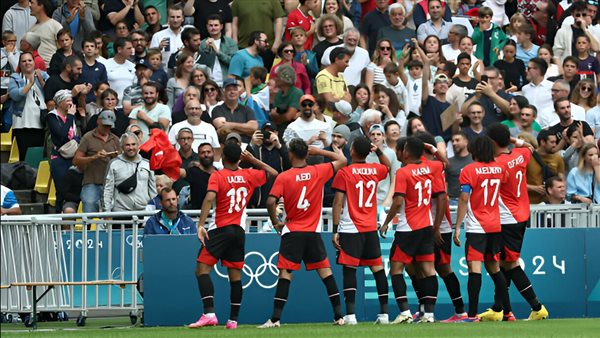 المنتخب الأولمبي