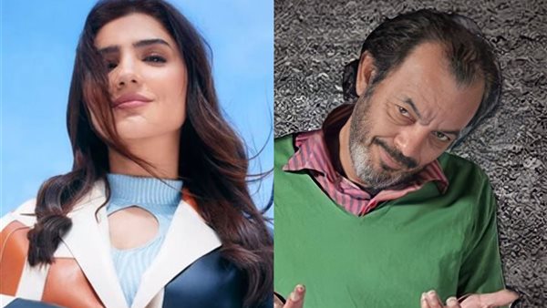 علاء مرسي ومي عمر