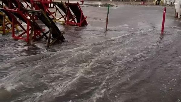 صورة متداولة لشاطئ