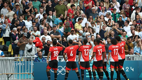 المنتخب الأولمبي