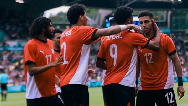 منتخب مصر الأولمبي