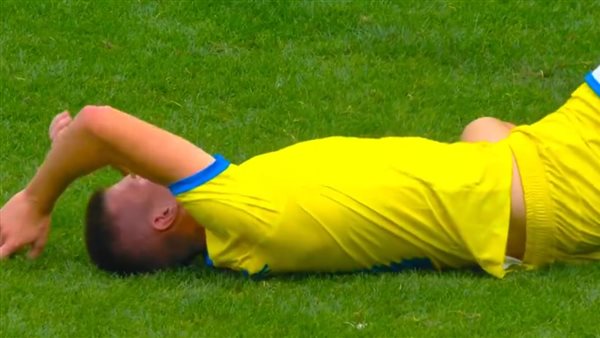 مباراة المغرب وأوكرانيا