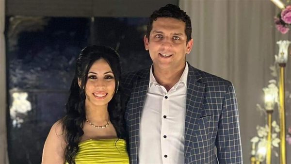 الطبيبان مينا أشرف