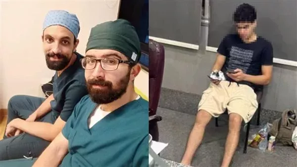 الطفل - الضحيتان