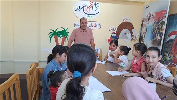 جانب من الفاعليات