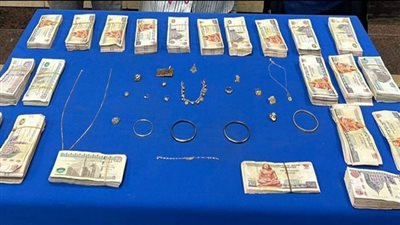 ننشر اعترافات أجنبية في اتهامها بسرقة مشغولات ذهبية بالجمالية