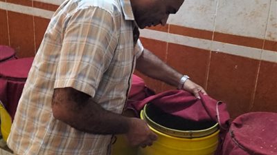 تحرير 164 محضرًا خلال حملات على المنشآت الغذائية بالدقهلية 