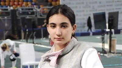 سارة عمرو تودع أولمبياد باريس بعد الخسارة في دور الـ32 بسلاح الشيش.. وتحقق رقما قياسيا