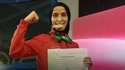 تغير فسيولوجي.. رئيس اللجنة الأولمبية يكشف سبب زيادة وزن يمنى عياد | بث مباشر