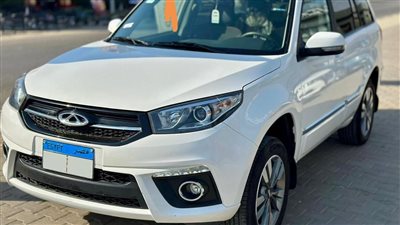 سعر شيري تيجو 3 كسر زيرو في سوق السيارات المستعملة