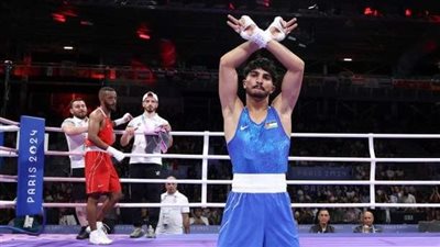 بعد خروجه من الأولمبياد.. وسيم أبو سل: سأعود مجددا لرفع علم فلسطين 