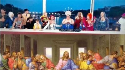 لوحة العشاء الأخير.. رحلة من القدسية الدينية إلى تجسيدها من متحولين جنسيًا بـ أولمبياد باريس 