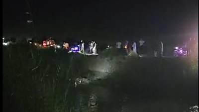 المياه جرفته.. مصرع شاب غرقًا في البحر العباسي بالغربية أثناء محاولة تسليك ماكينة ري