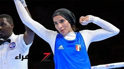 تعرف على آخر تطورات أزمة اللاعبة يمنى عماد واستبعادها من الأولمبياد 