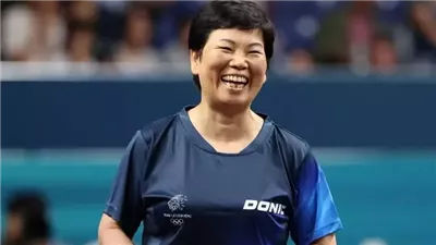 عجائب الأولمبياد.. جدة تشارك في تنس الطاولة 