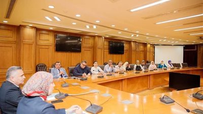 الإسكان تناقش مقترحا لإنشاء جامعة السويس التكنولوجية بمدينة السويس الجديدة