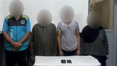 كاميرا وخلافات.. القصة الكاملة لـ فيديو سرقة جثامين الموتى من مقابر الشرقية