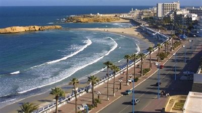 حالة الطقس اليوم في السعودية│ سيول مصحوبة بزخات برد