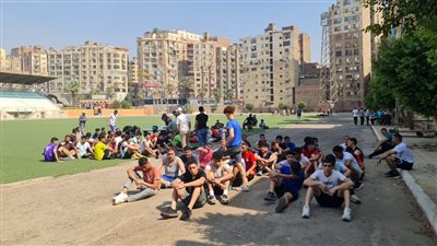 الملابس المطلوبة من طلاب الثانوية العامة 2024 عند أداء اختبارات قدرات التربية الرياضية بنين 