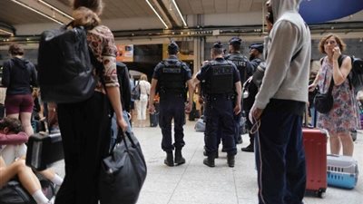 سرقة حقائب العائلة الحاكمة القطرية في أولمبياد باريس