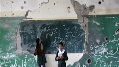 متحدث التعليم الفلسطينية: استكمال الدراسة إلكترونيا في ظل الحرب.. و237 ألف تلميذ سجلوا على المنصات