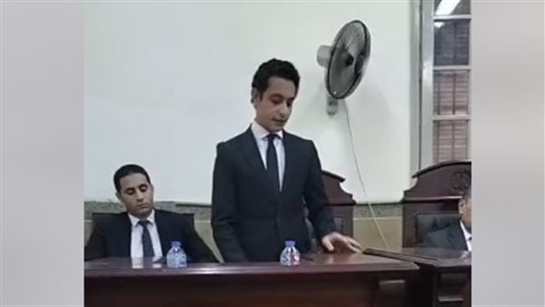 ممثل النيابة العامة